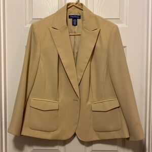 Tan Blazer 16W